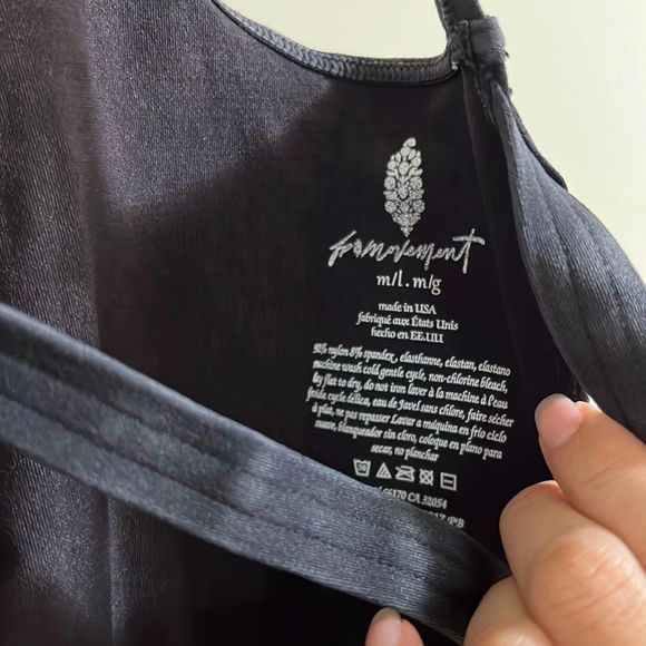 Free people good karma onesie - Picture 9 of 12